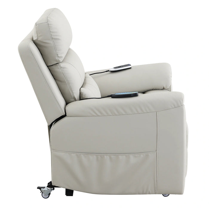 Power Recliner w/Lift & Massage