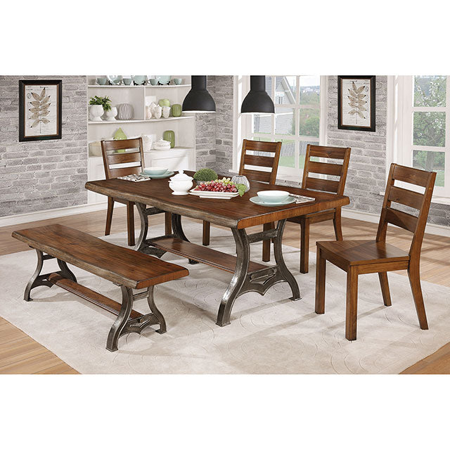 Leann Side Chair (2/Ctn)