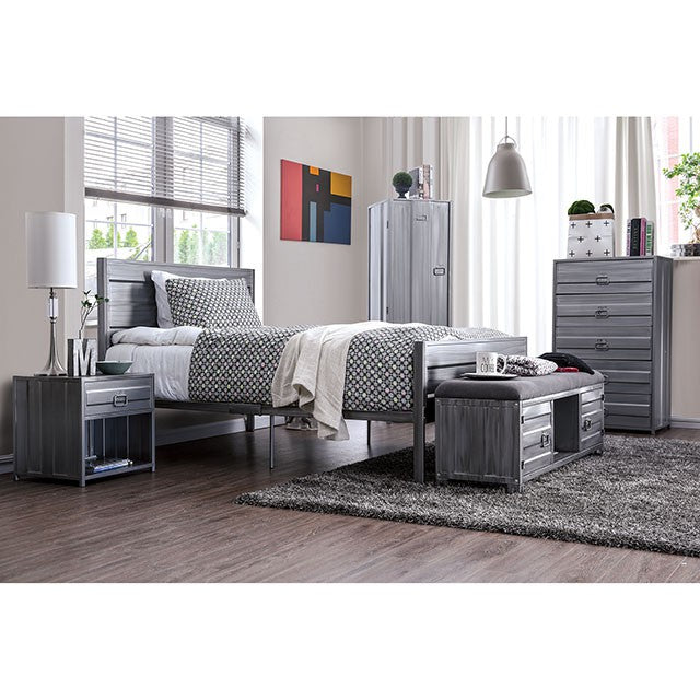 Mccredmond Queen Bed