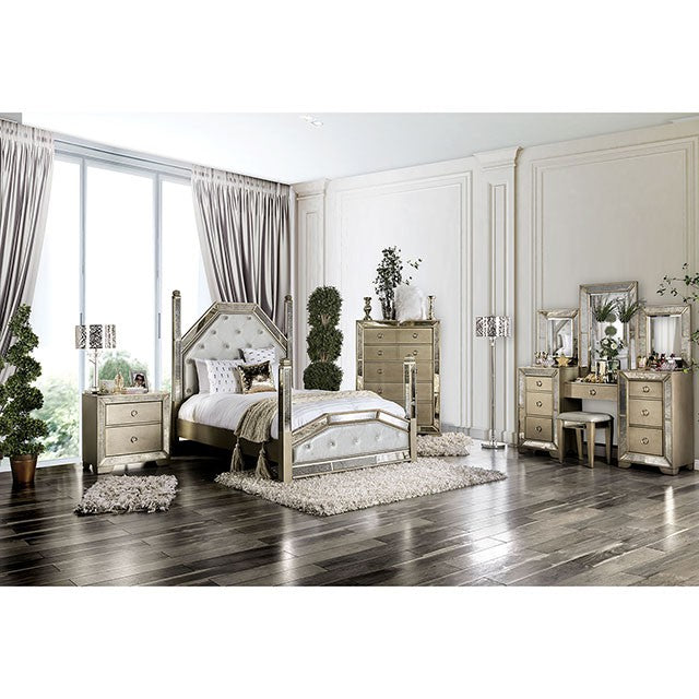 Loraine Queen Bed