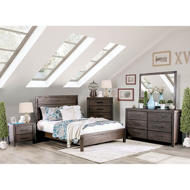 Rexburg Swivel Chest