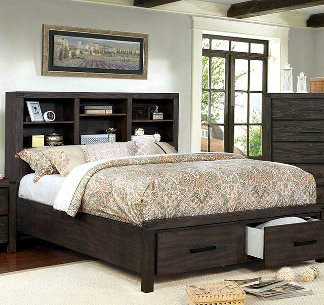 Strasburg Bed