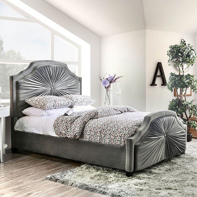Coraline E.King Bed