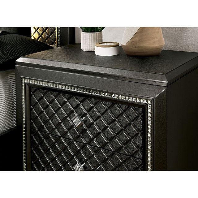 Demetria Queen Bedroom Set