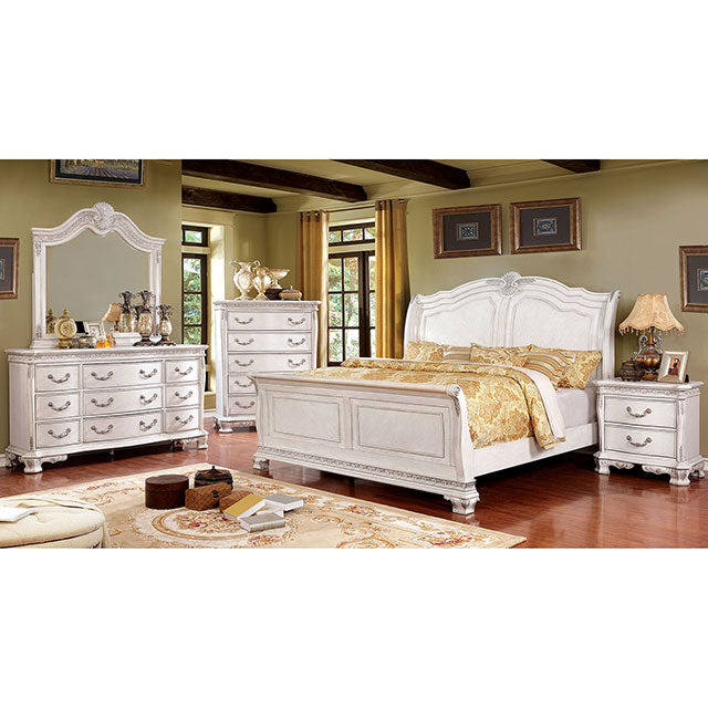 Isidora E.King Bed