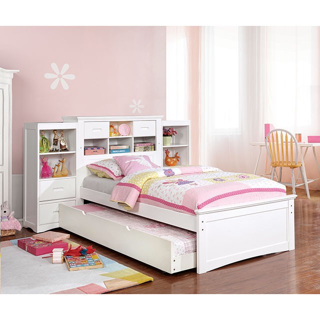 Pearland Twin Bed