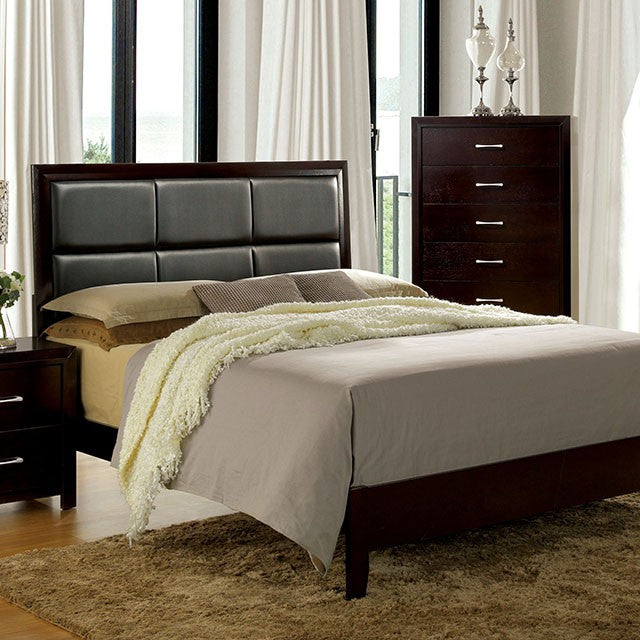 Janine Full Bed