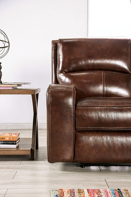 Soterios Power Loveseat