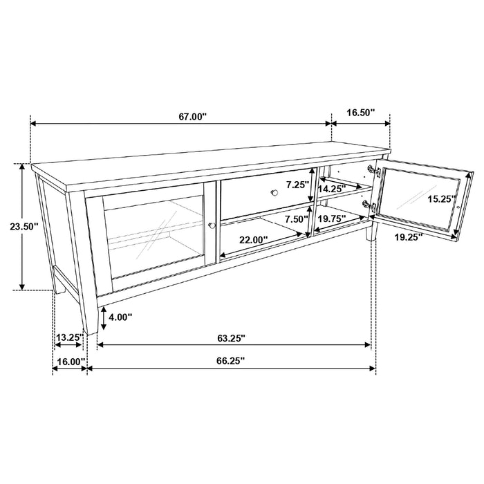 Hollis Entertainment Center