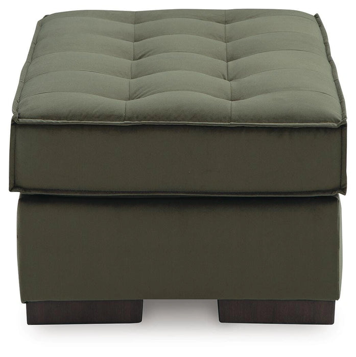 Caspian-Town Oversized Accent Ottoman