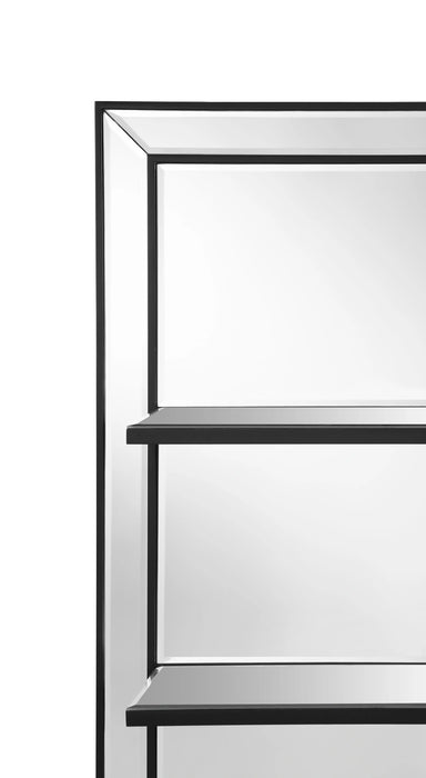 Oriel Wall Mirror