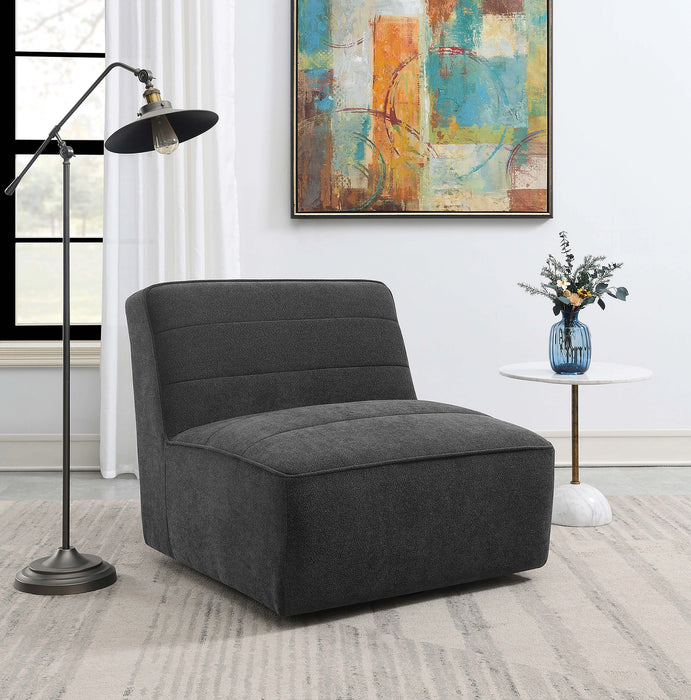 Cobie Swivel Accent Chair
