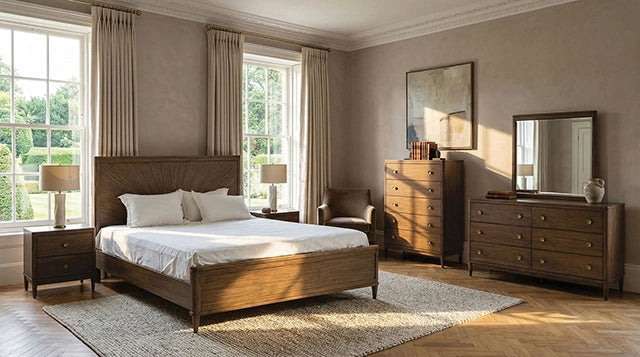 Clarksburg Bed