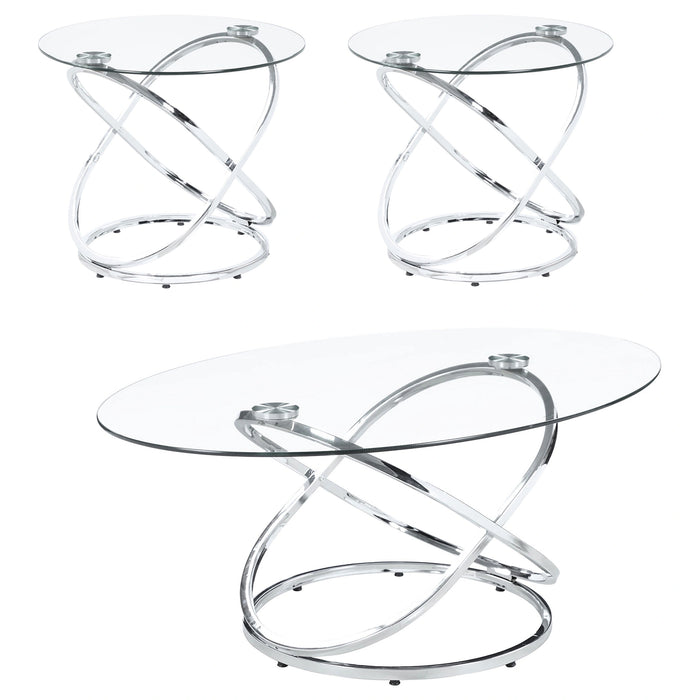 Warren Coffee Table Set