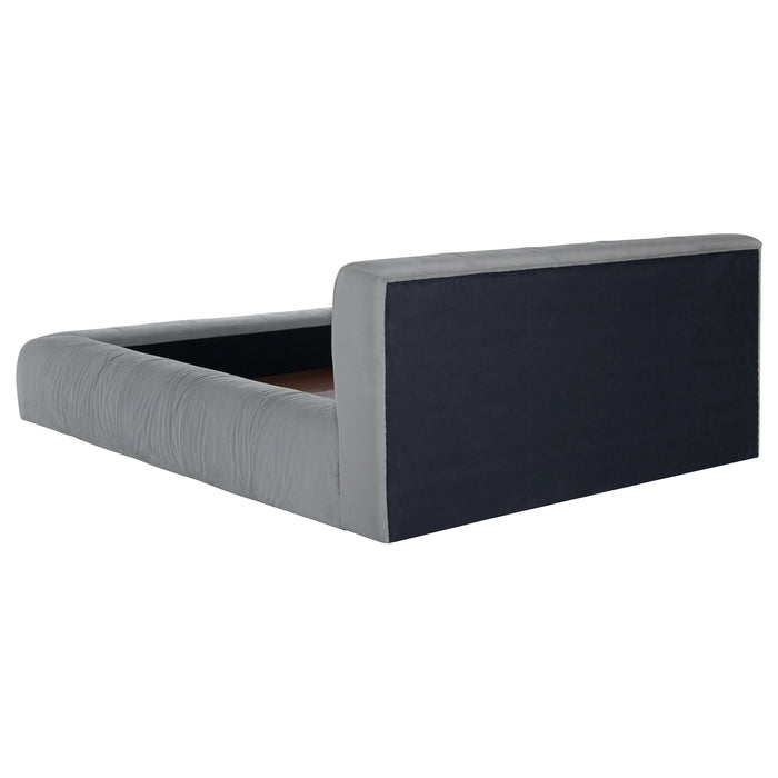 Wilshire Panel Platform Bed