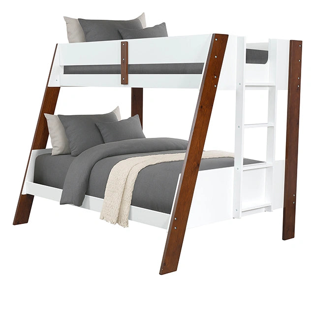 Delbin Twin/Full Bunk Bed