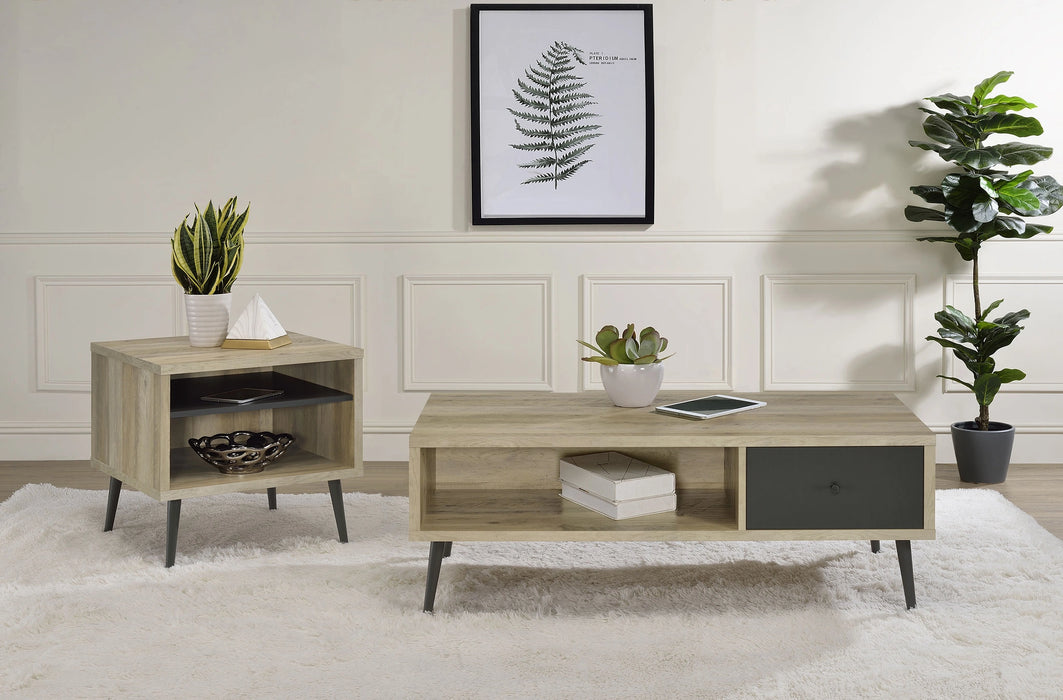 Welsh End Table