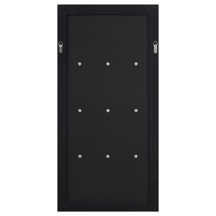 Oriel Wall Mirror