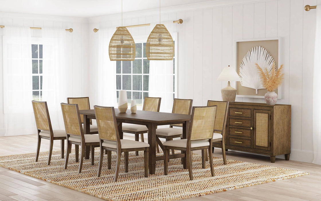 Matisse Extension Dining Table