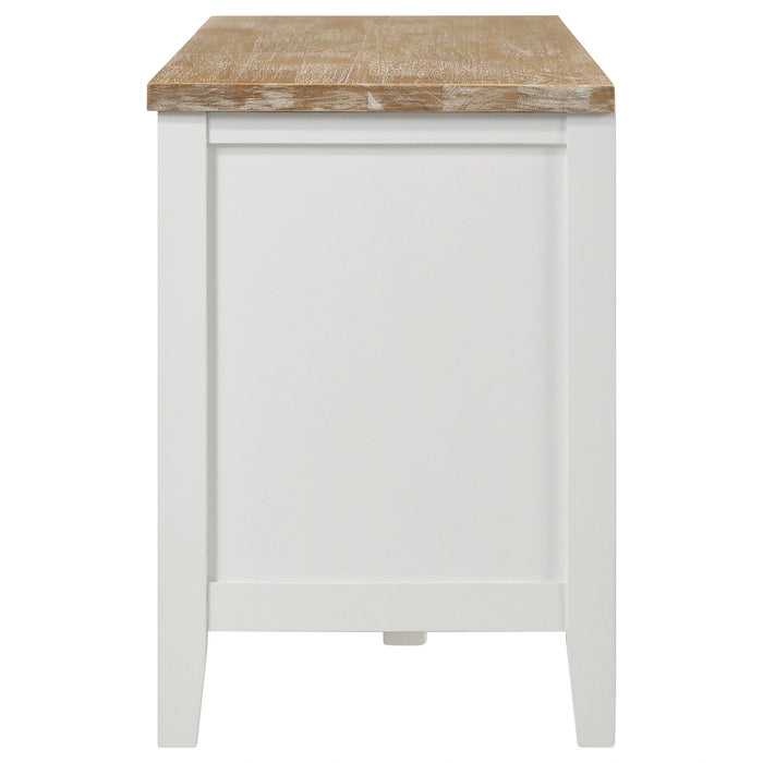 Hollis TV Stand