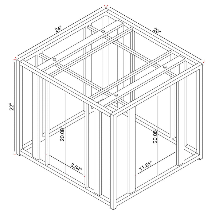 Adri End Table