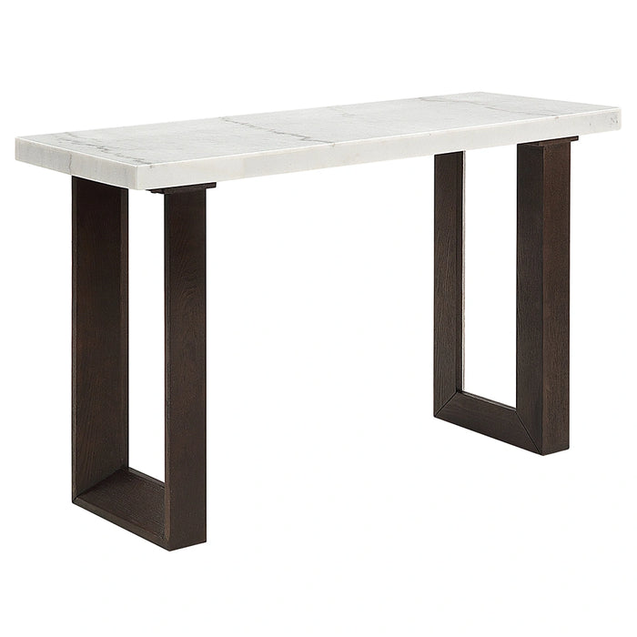 Sofa Table w/Natrual Marble Top