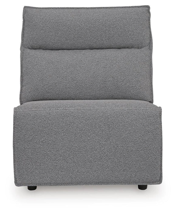 Modmax II Reclining Sectional with Chaise and Console