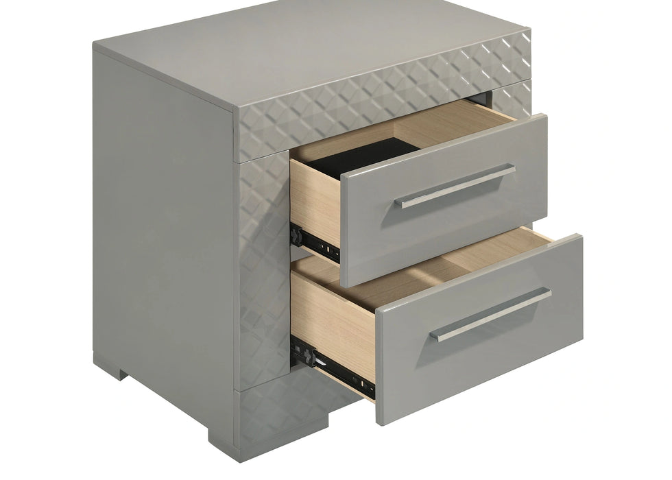 Ives 5 Pc Bedroom Set