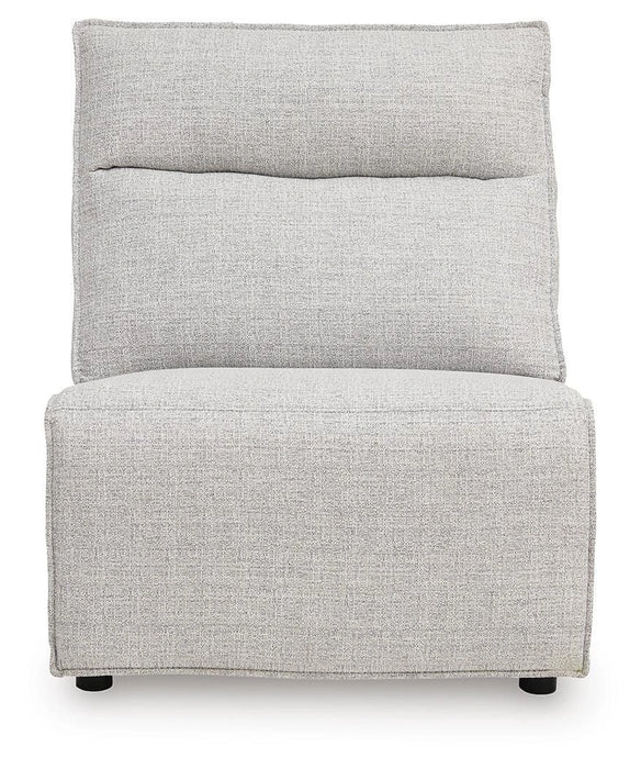 Modmax II Power Reclining Sectional with Chaise and Consoles