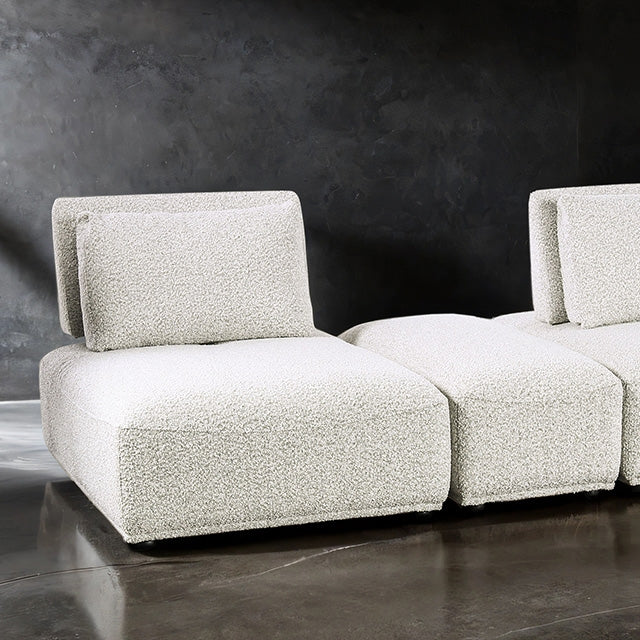 Stavanger 2-Seater w/ Rect Ot
