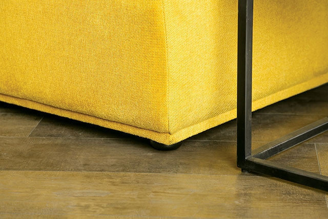 Stavanger 2-Seater w/ Rect Ottoman