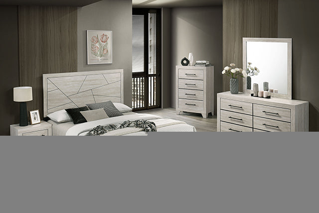 Dubuque Queen Bedroom Set