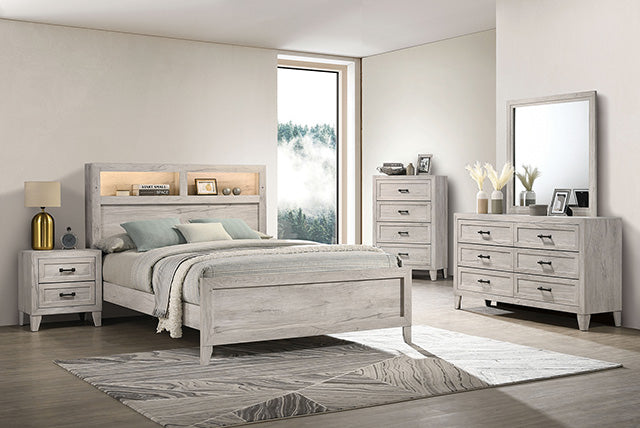 Mysen E.King, & Full Bed