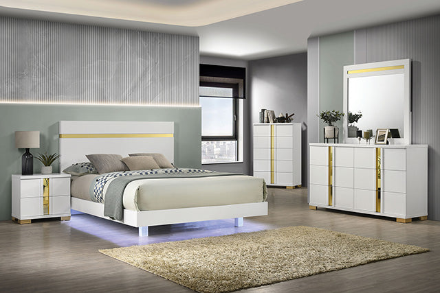 Lillestrom Bed