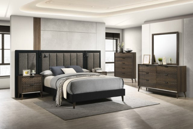 Chalfont E.King & Queen Bed