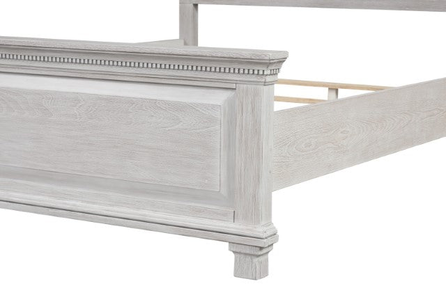 Swanley E.King & Queen Bed