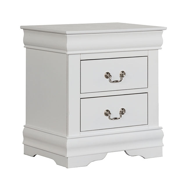 Louis Philippe Queen Bedroom Set