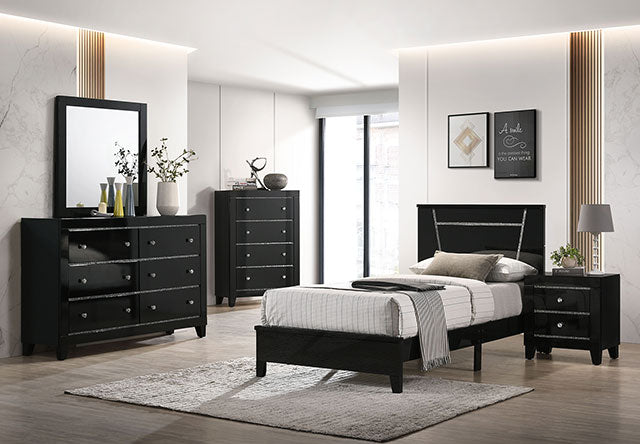 Magdeburg Twin, Cal.King, E.King Bed