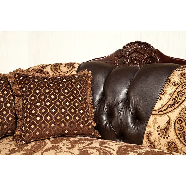 Bonaparte Love Seat