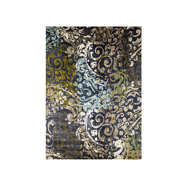 Valladon Area Rug Multi