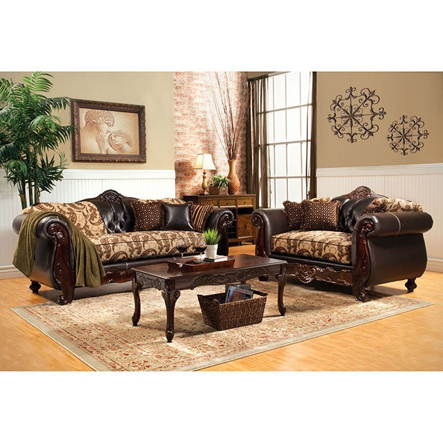 Bonaparte Love Seat