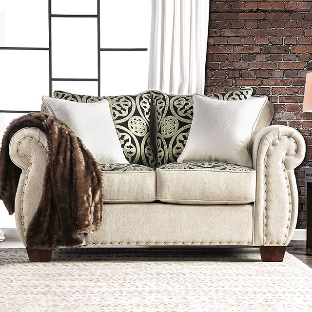 Sinatra Love Seat