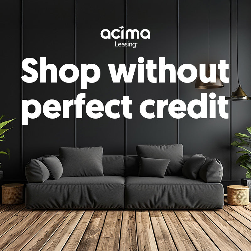 Acima Leasing - Shop without perfect credit. Apply Here